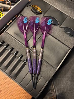 Target Japan Keita Ono Brass Soft Tip Darts