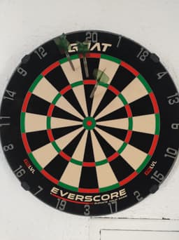 GOAT Everscore XTR LVL Professional Dartboard - Dartshopper