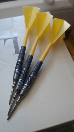 Target Japan Phil Taylor Power Gen 10 Super Darts Edition 95% Soft