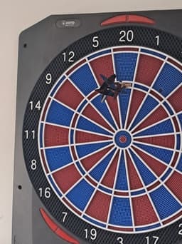 Target Japan Black Marque Warrior 90% - Soft Tip Darts